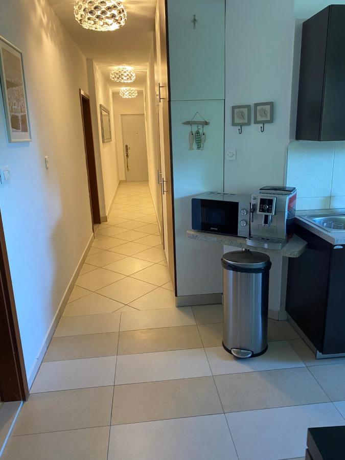 Ferienwohnung Zadar-City Dış mekan fotoğraf