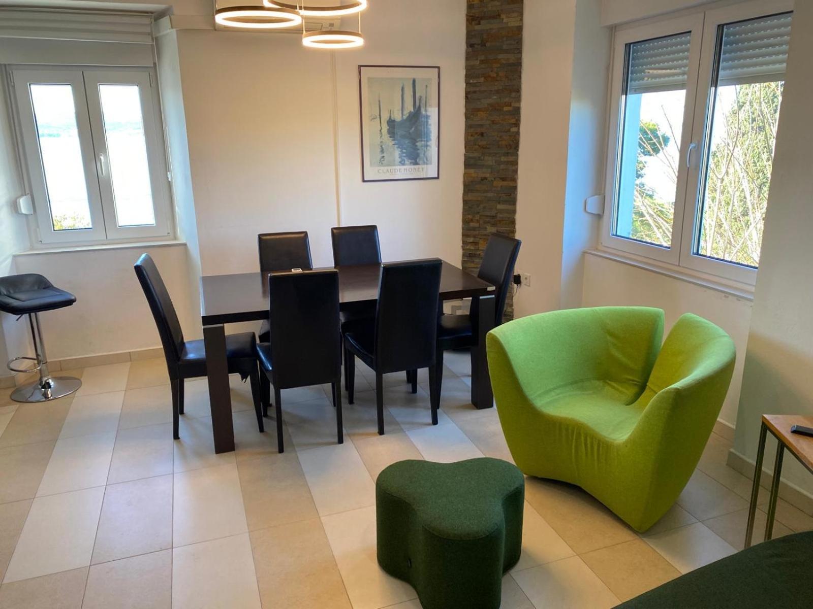 Ferienwohnung Zadar-City Dış mekan fotoğraf