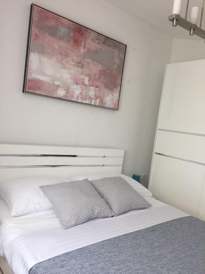Ferienwohnung Zadar-City Dış mekan fotoğraf